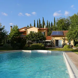 Il Crinale Ferienhaus